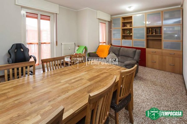 appartamento in vendita a Bergamo in zona Loreto