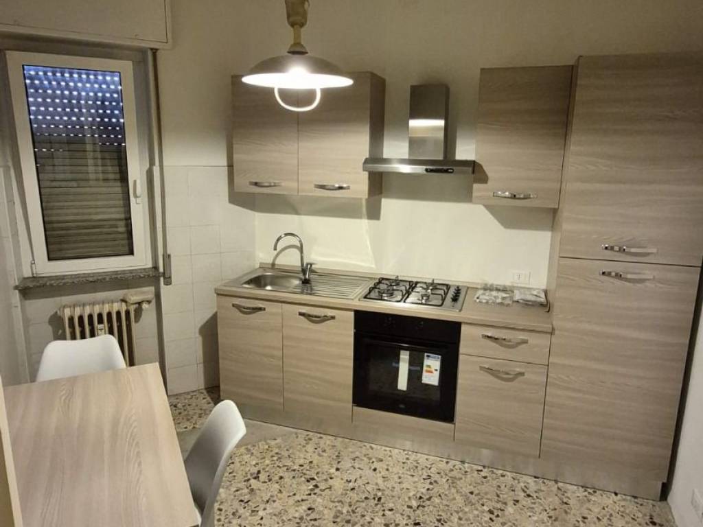 appartamento in vendita a Bergamo in zona Malpensata