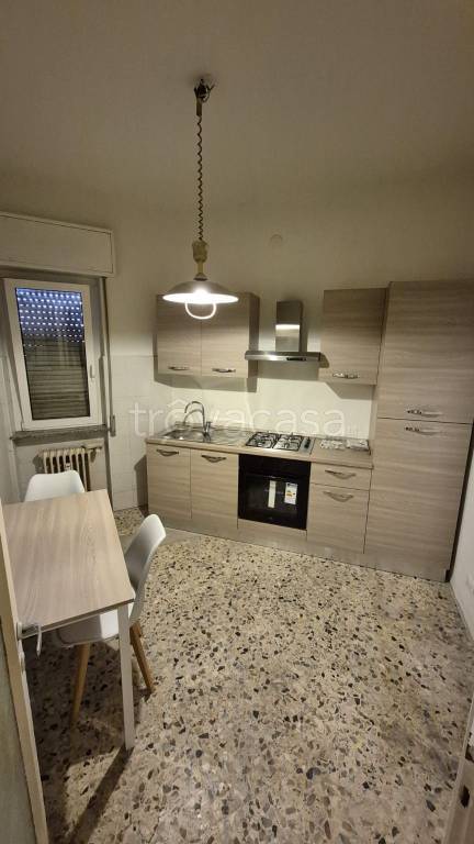 appartamento in vendita a Bergamo in zona Malpensata