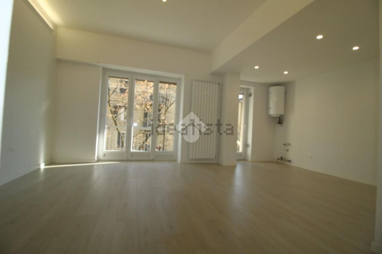 appartamento in vendita a Bergamo in zona Bergamo Centro