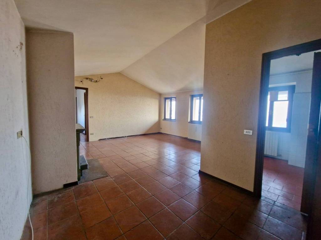 appartamento in vendita a Bergamo in zona Longuelo