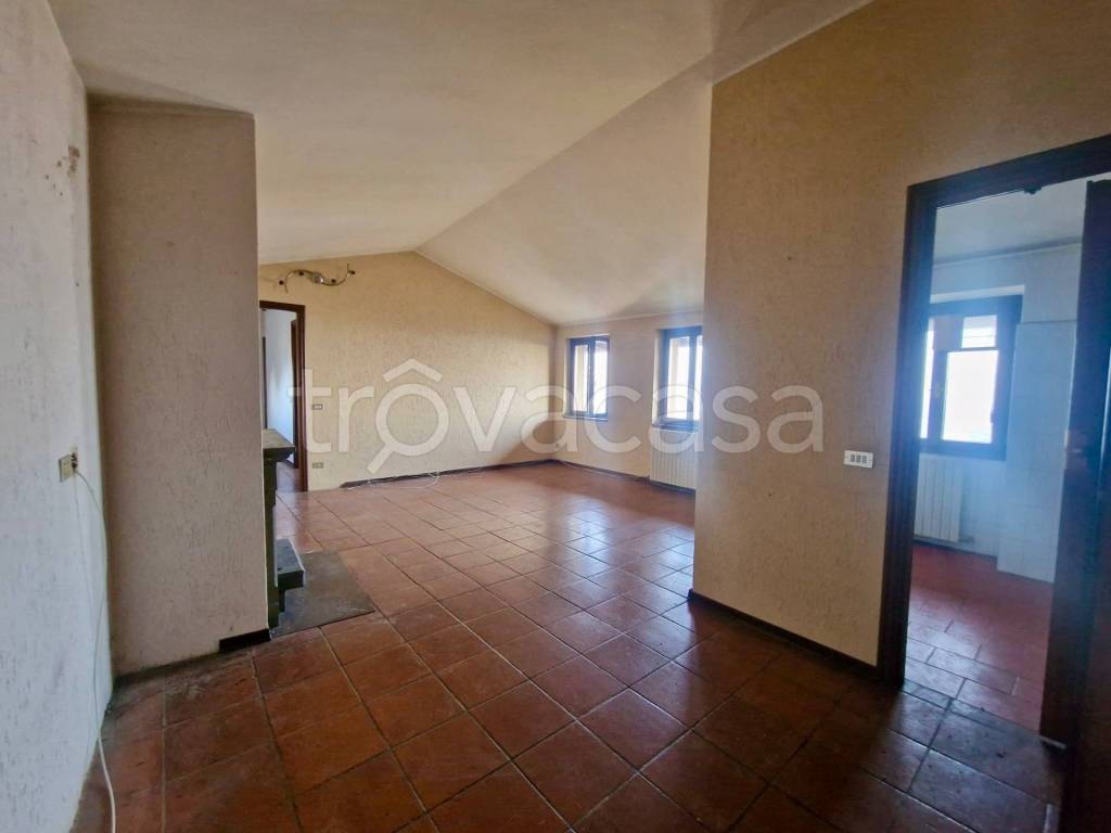 appartamento in vendita a Bergamo in zona Loreto