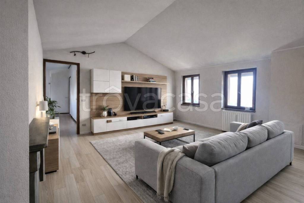 appartamento in vendita a Bergamo in zona Loreto