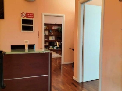 ufficio in vendita a Bergamo in zona Città Alta