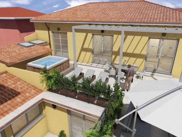 appartamento in vendita a Bergamo in zona Borgo Palazzo