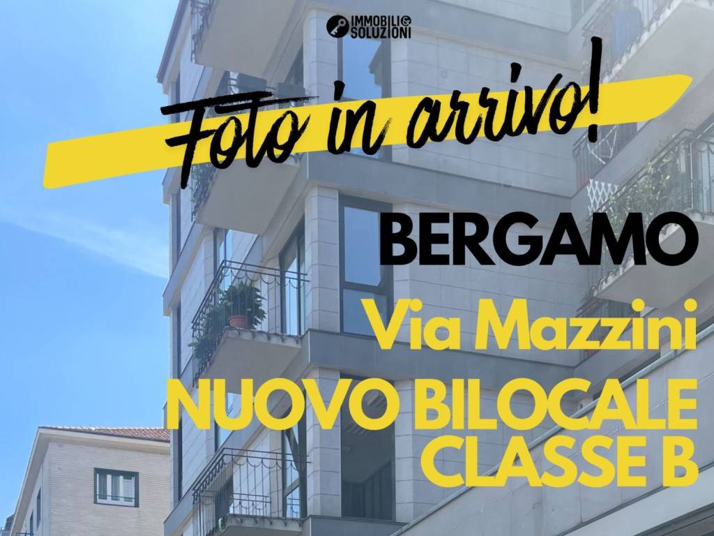 appartamento in vendita a Bergamo in zona Longuelo