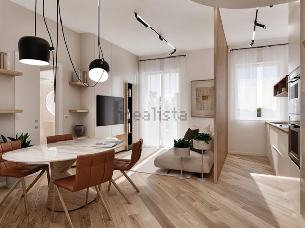 appartamento in vendita a Bergamo in zona Borgo Palazzo