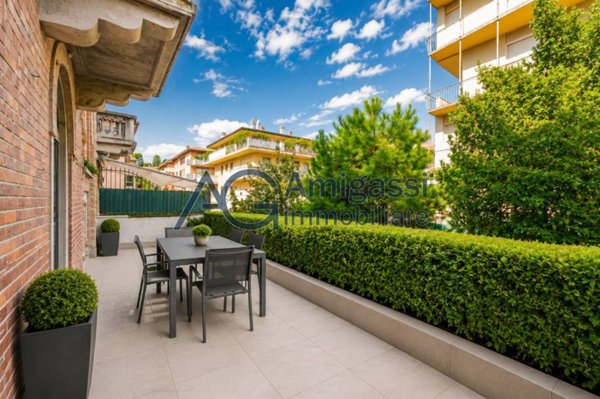appartamento in vendita a Bergamo in zona Bergamo Centro