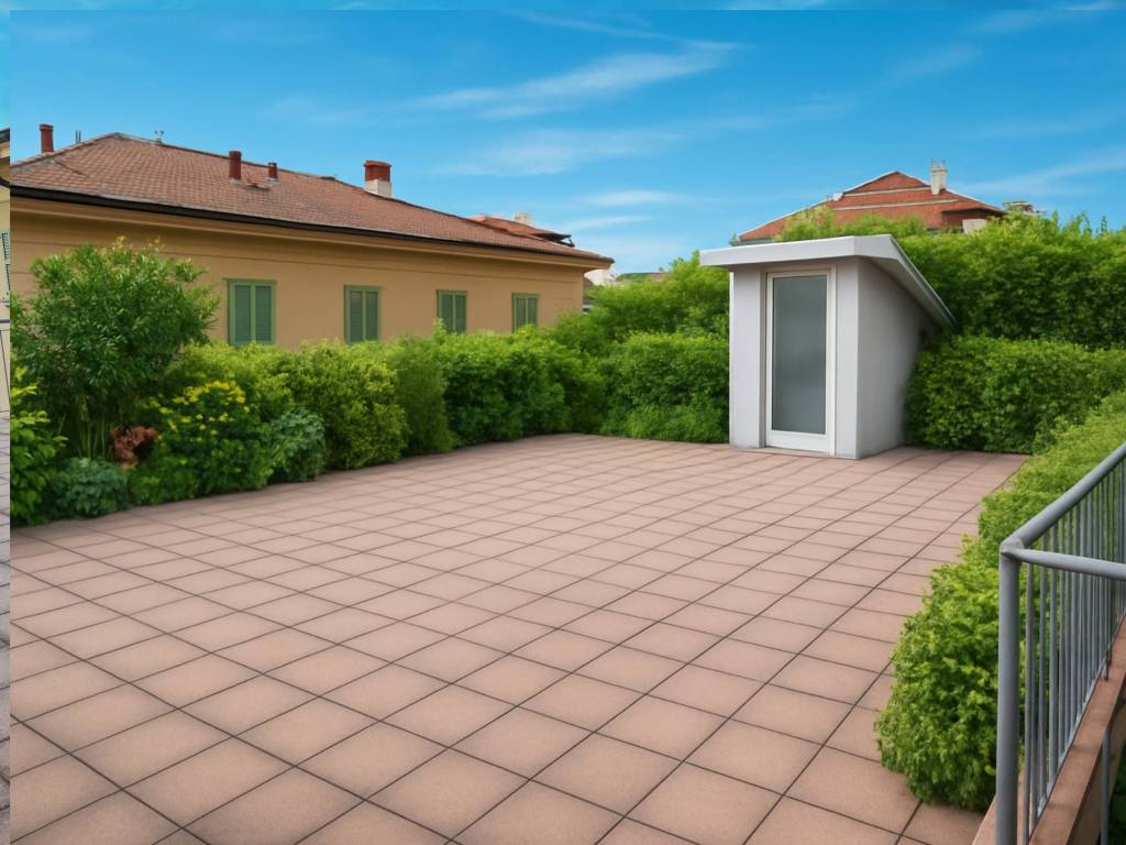 appartamento in vendita a Bergamo in zona Bergamo Centro