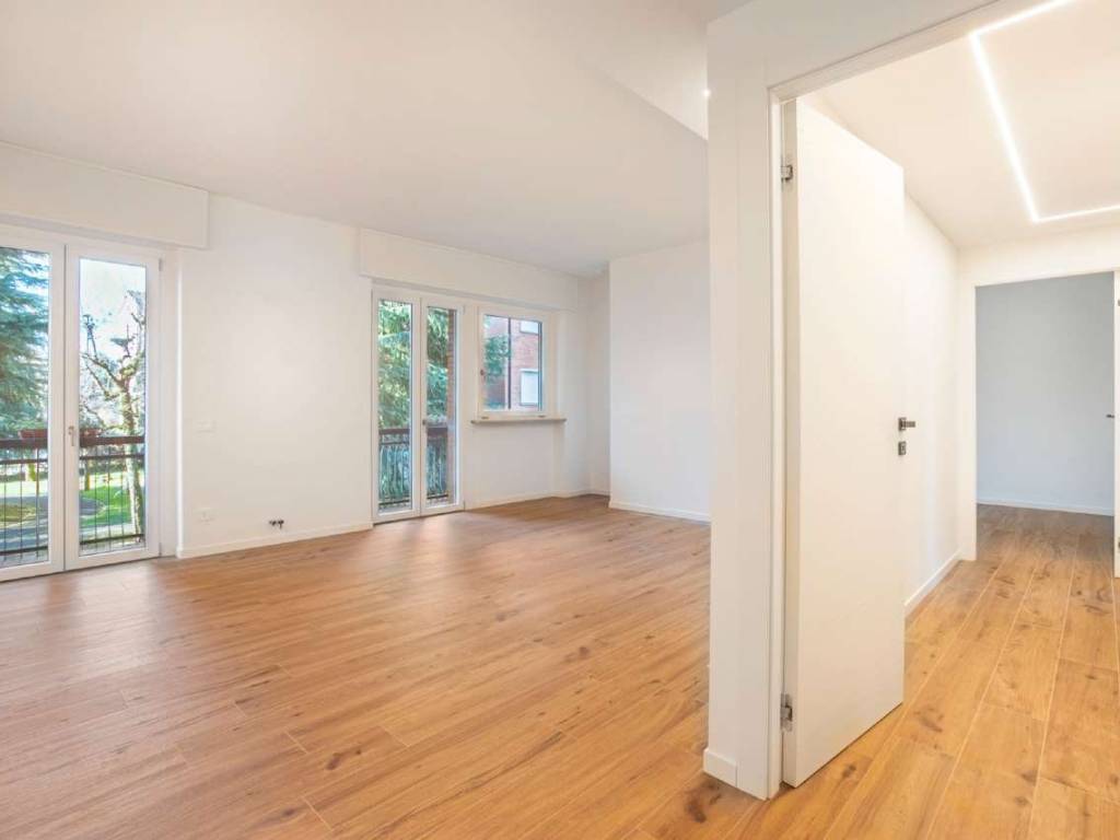 appartamento in vendita a Bergamo in zona Longuelo