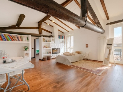 appartamento in vendita a Bergamo in zona Bergamo Centro