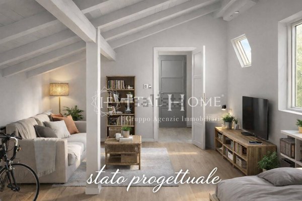 appartamento in vendita a Bergamo in zona Borgo Palazzo