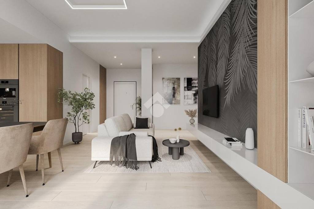 appartamento in vendita a Bergamo in zona Bergamo Centro