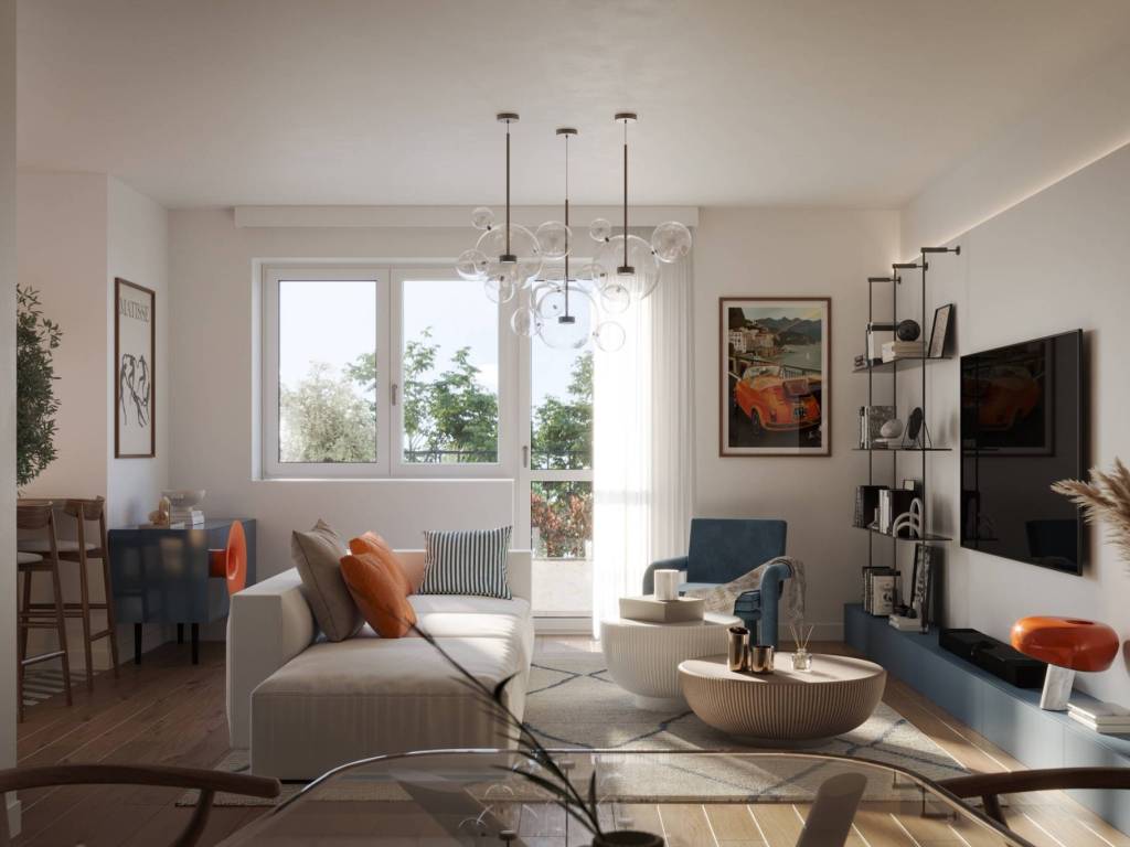 appartamento in vendita a Bergamo in zona Città Alta