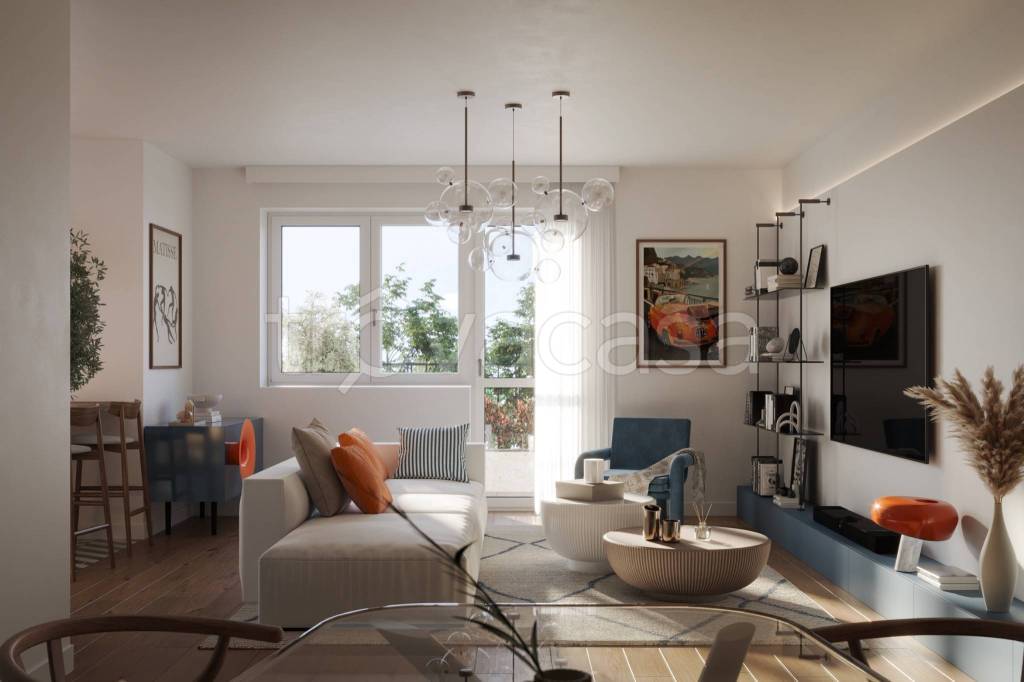 appartamento in vendita a Bergamo in zona Città Alta