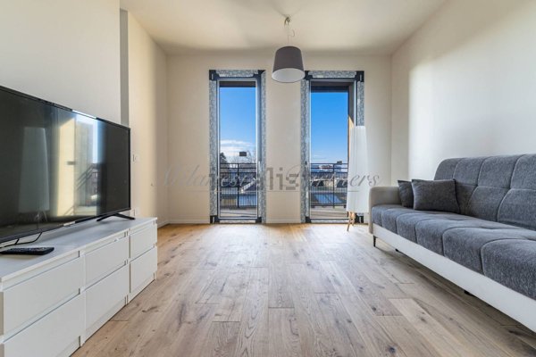 appartamento in vendita a Bergamo in zona Borgo Palazzo