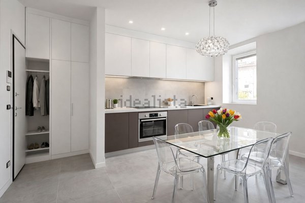 appartamento in vendita a Bergamo in zona Loreto