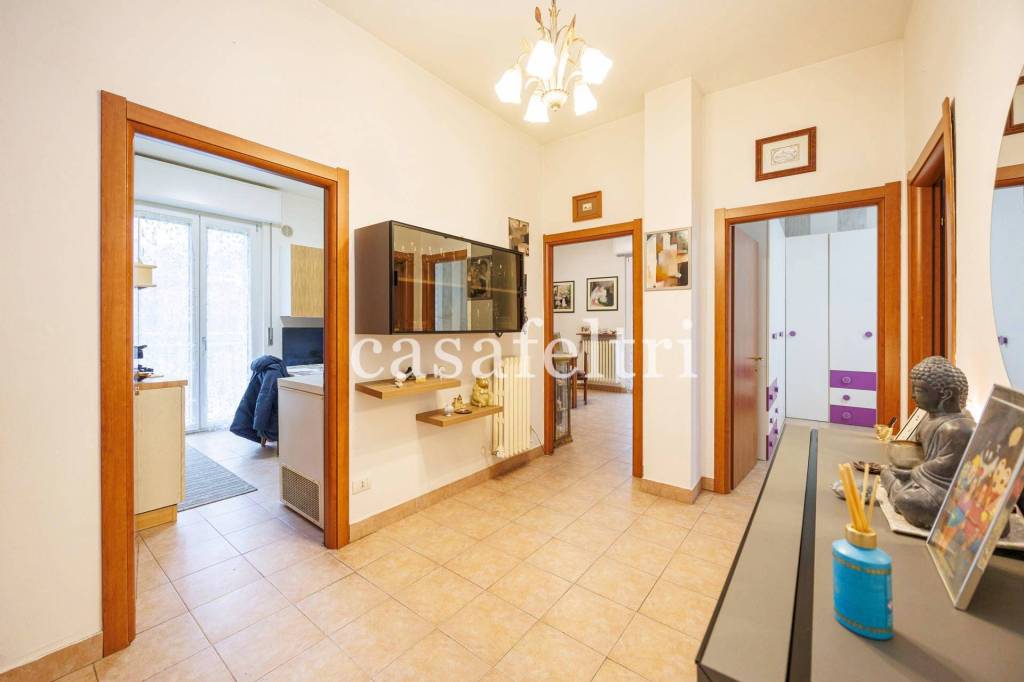 appartamento in vendita a Bergamo in zona Redona