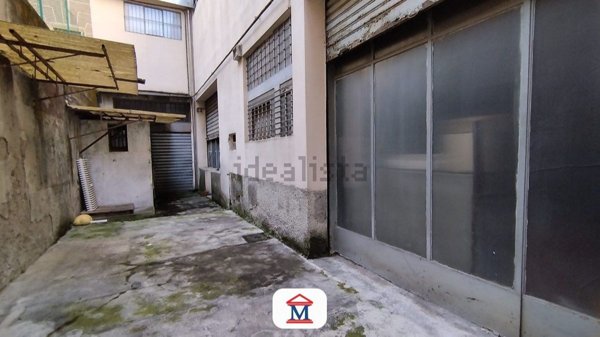 locale di sgombero in vendita a Bergamo in zona Città Alta