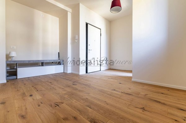 appartamento in vendita a Bergamo in zona Borgo Palazzo