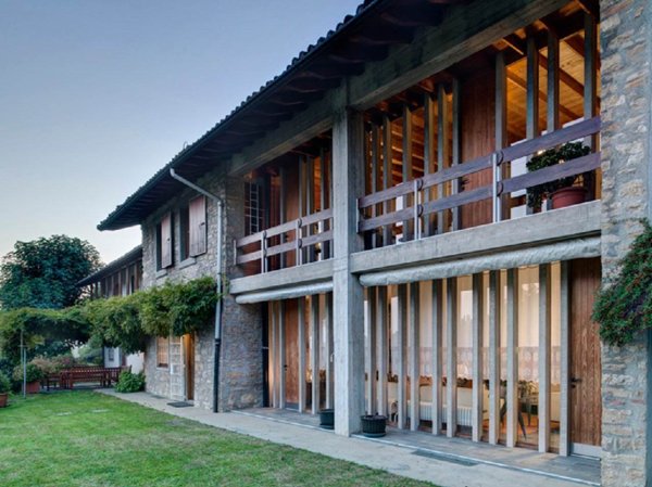 casa indipendente in vendita a Bergamo in zona Astino