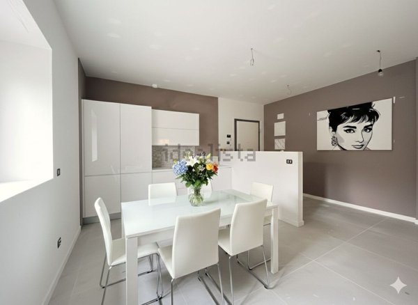 appartamento in vendita a Bergamo in zona Loreto