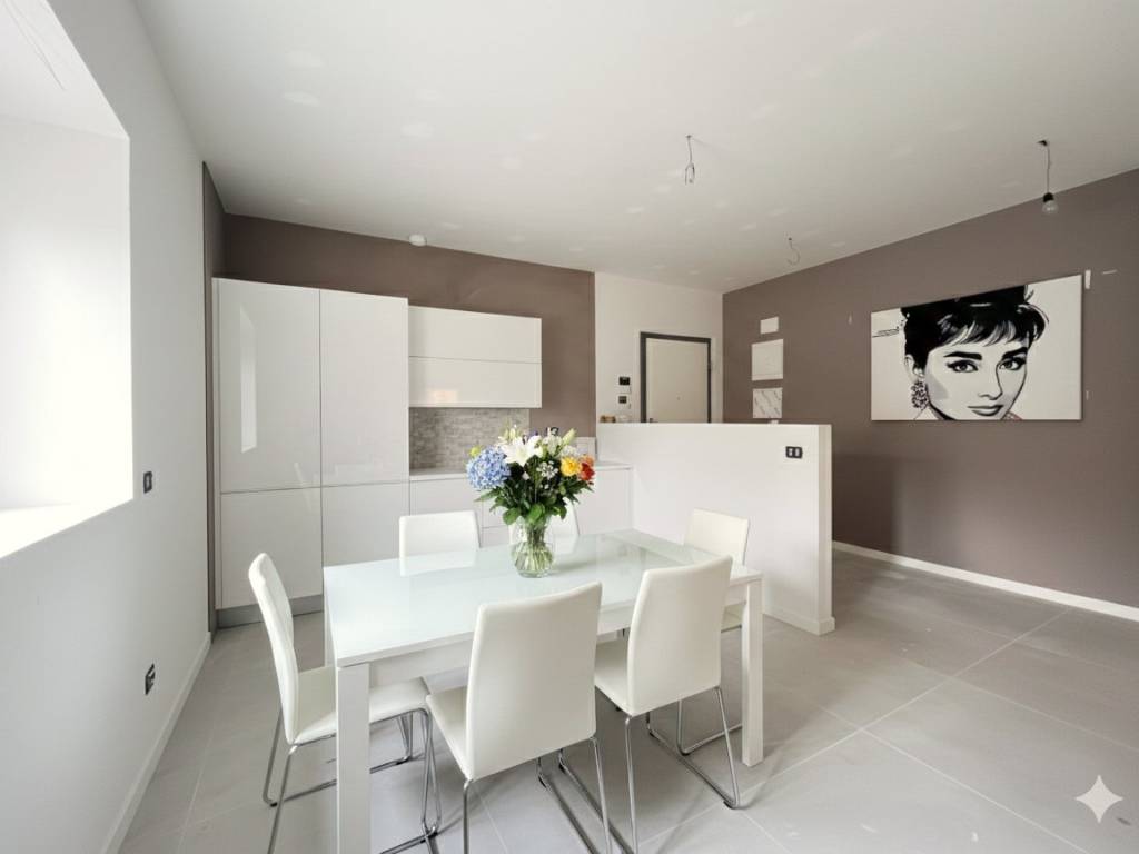 appartamento in vendita a Bergamo in zona Loreto