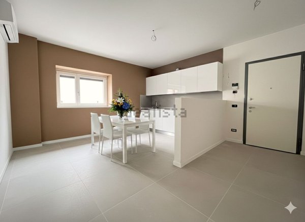 appartamento in vendita a Bergamo in zona Loreto