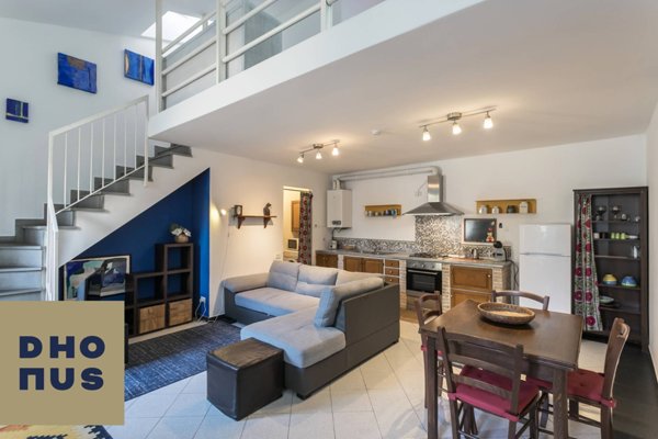 appartamento in vendita a Bergamo in zona Borgo Pignolo