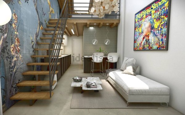 appartamento in vendita a Bergamo in zona Loreto