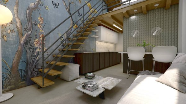 appartamento in vendita a Bergamo in zona Loreto