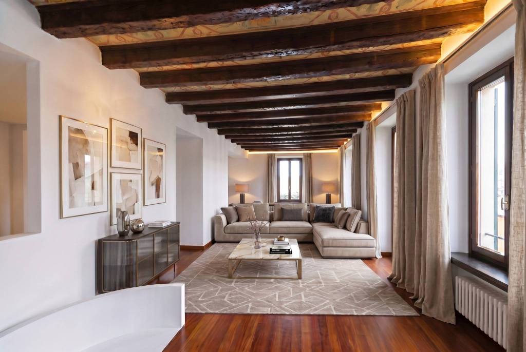 casa indipendente in vendita a Bergamo in zona Città Alta