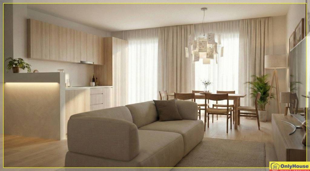 appartamento in vendita a Bergamo in zona Loreto