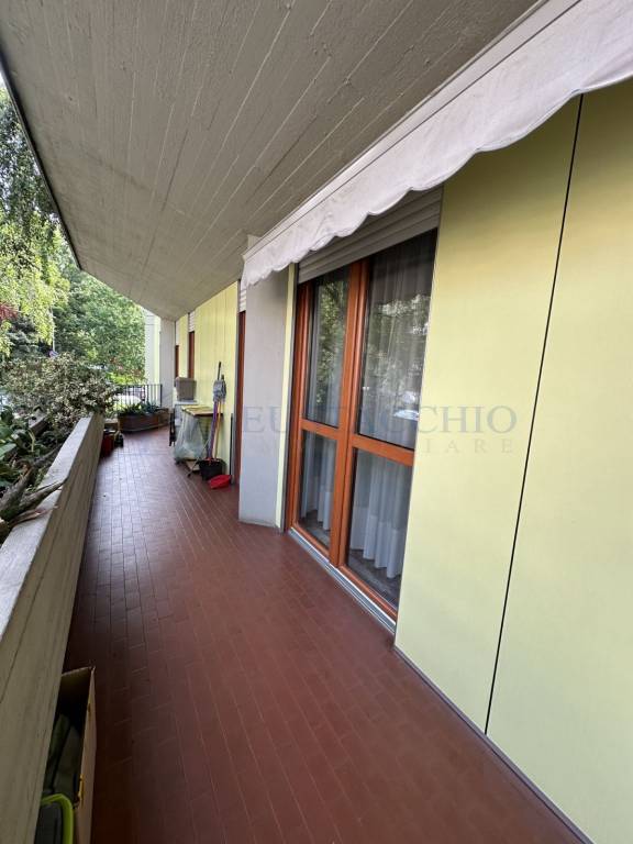 appartamento in vendita a Bergamo in zona Colognola