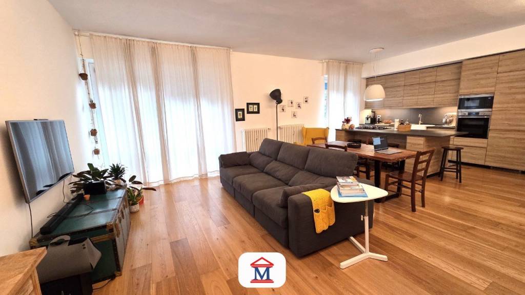 appartamento in vendita a Bergamo in zona Conca Fiorita