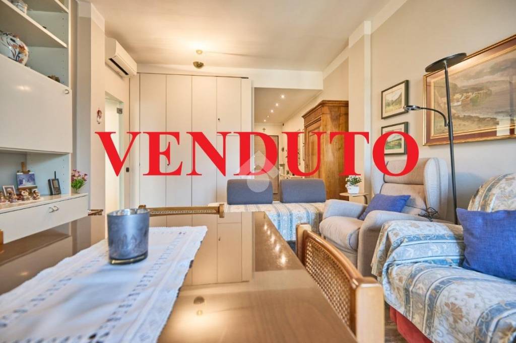 appartamento in vendita a Bergamo in zona Borgo Santa Caterina