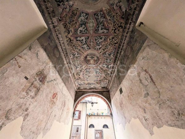 appartamento in vendita a Bergamo in zona Borgo Pignolo