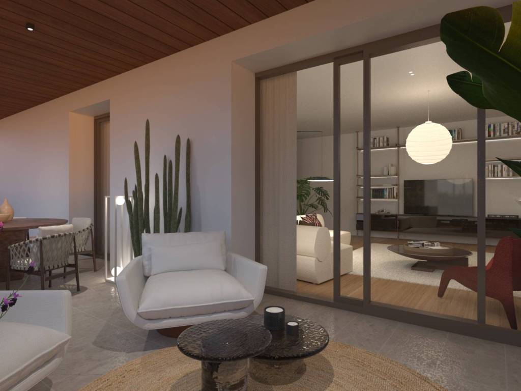 appartamento in vendita a Bergamo in zona Boccaleone