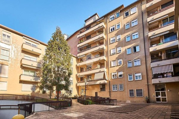 appartamento in vendita a Bergamo in zona Bergamo Centro