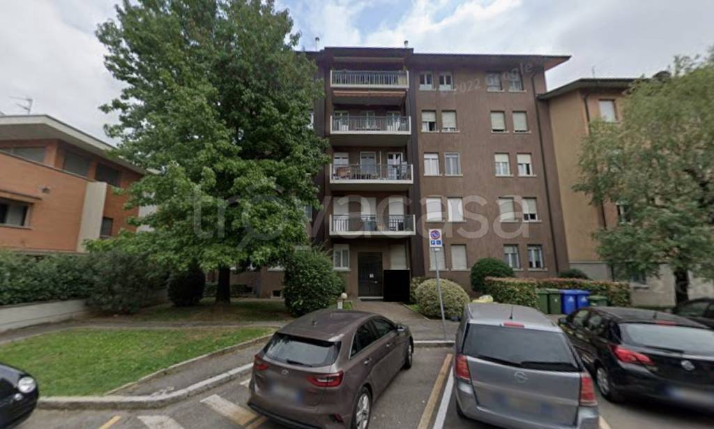 appartamento in vendita a Bergamo in zona Conca Fiorita
