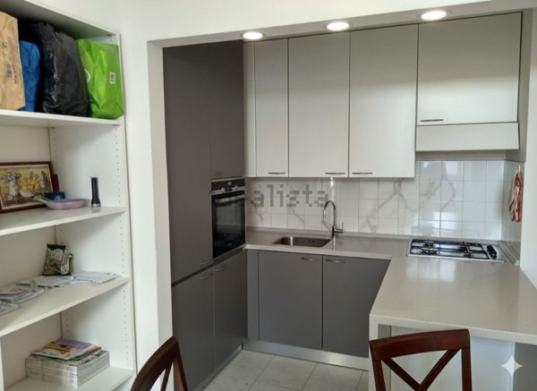 appartamento in vendita a Bergamo in zona Borgo Palazzo