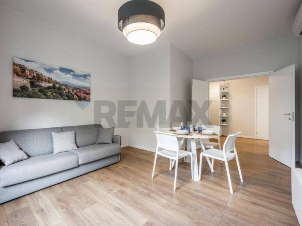 appartamento in vendita a Bergamo in zona Città Alta