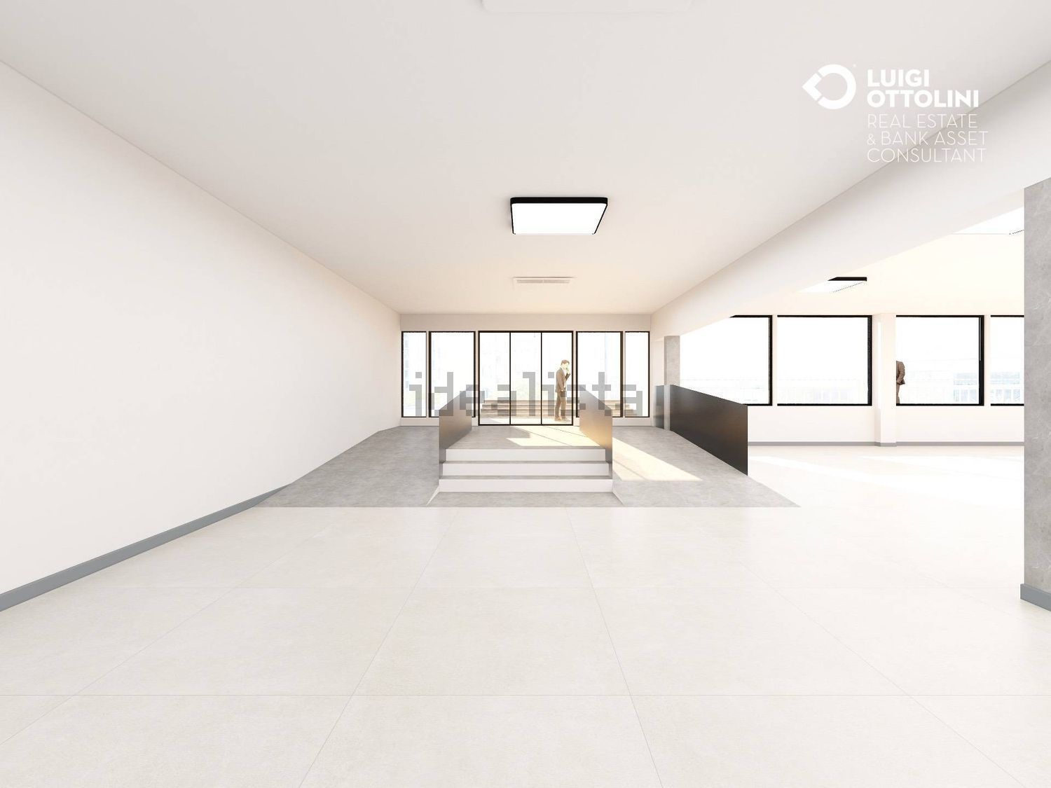 locale commerciale in vendita a Bergamo in zona Longuelo