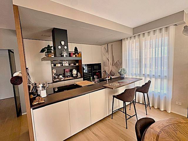 appartamento in vendita a Bergamo in zona Redona