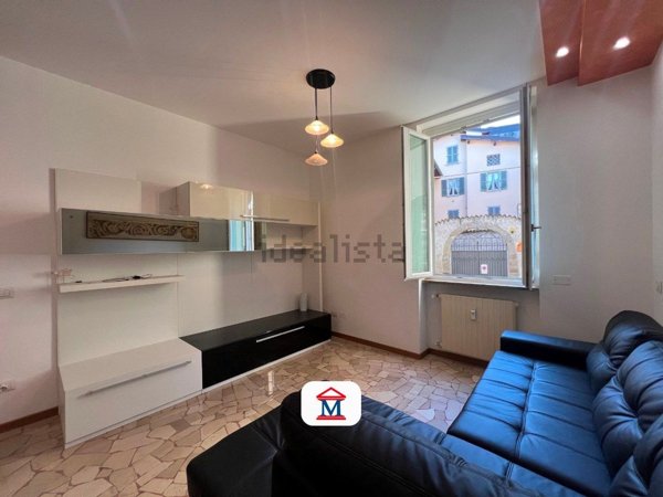 appartamento in vendita a Bergamo in zona Borgo Pignolo