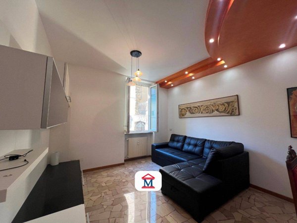 appartamento in vendita a Bergamo in zona Borgo Pignolo