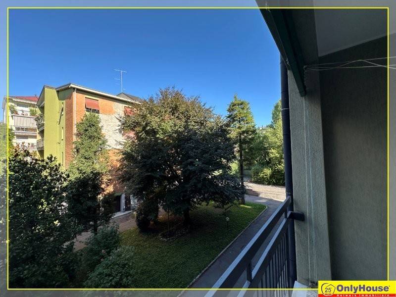 appartamento in vendita a Bergamo in zona Longuelo