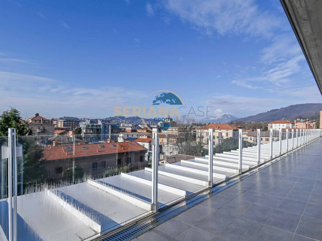 appartamento in vendita a Bergamo in zona Redona