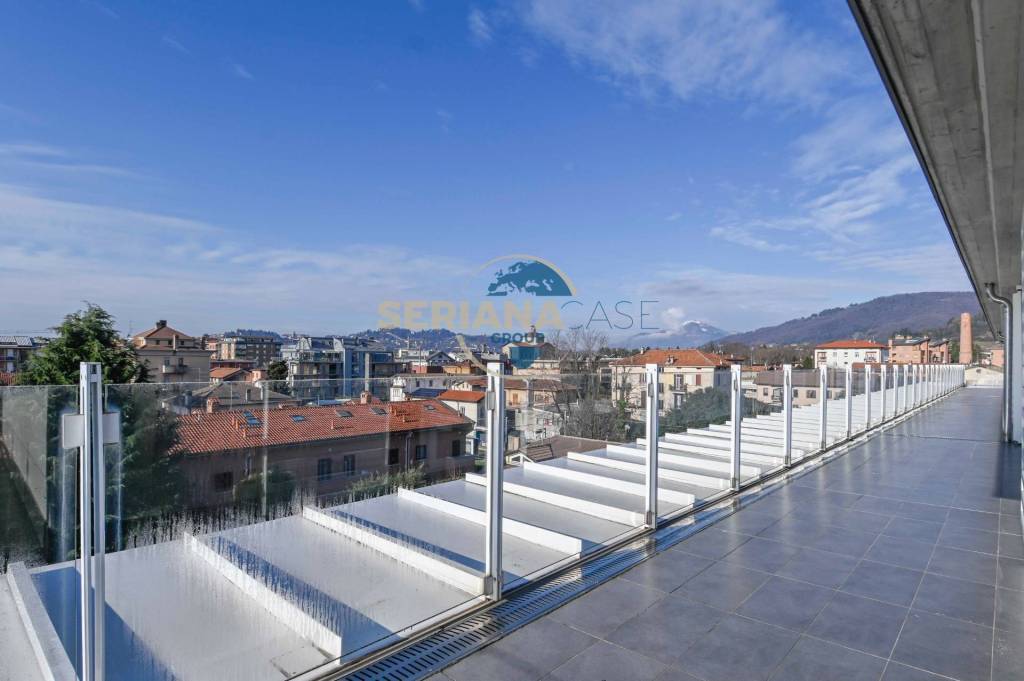 appartamento in vendita a Bergamo in zona Redona