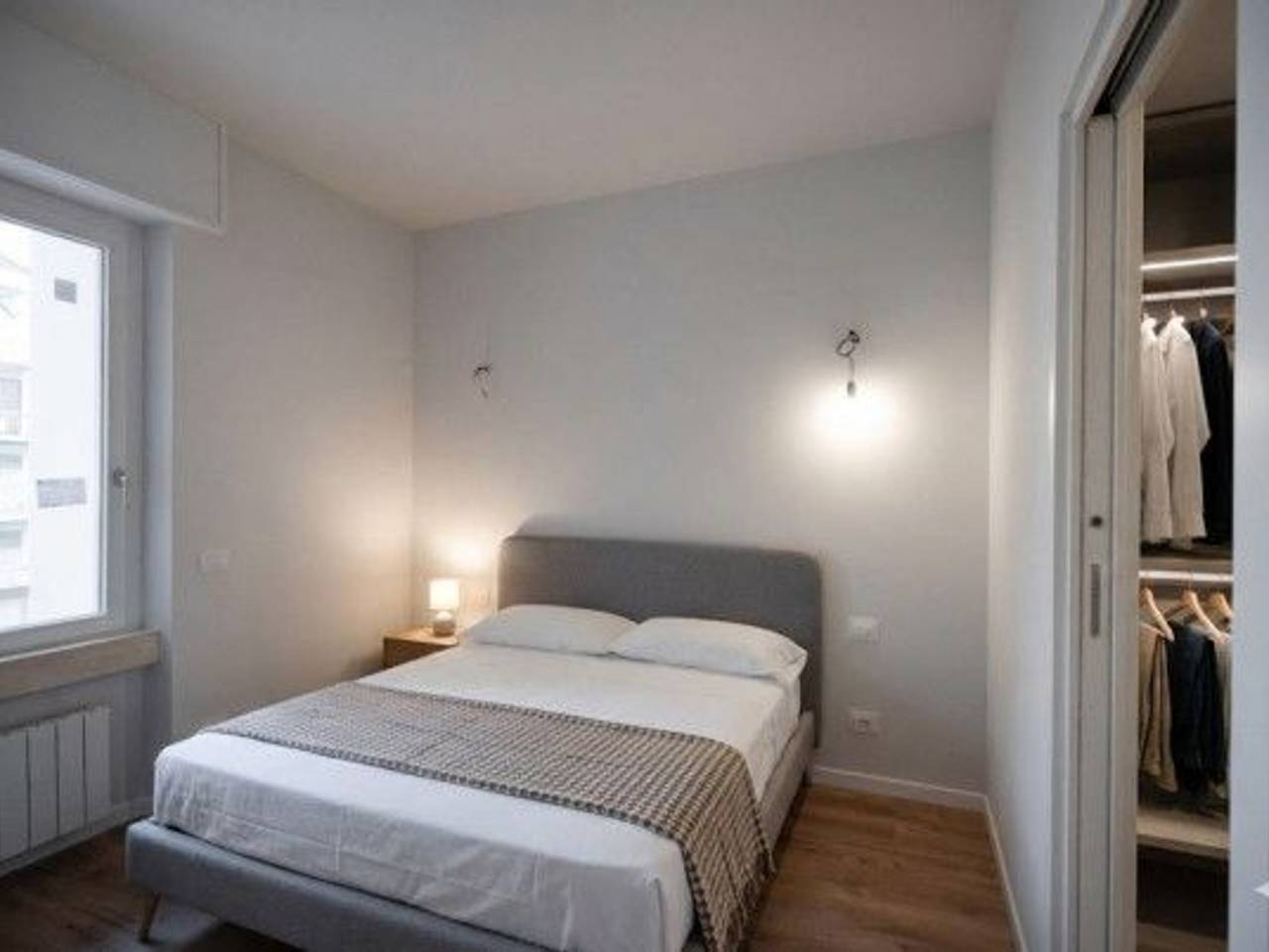 appartamento in vendita a Bergamo in zona Malpensata